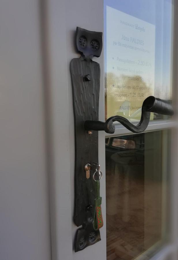 Handmade Latgola - Vairak Ka Vienkarsi "Naktsmitne" Līvāni Extérieur photo