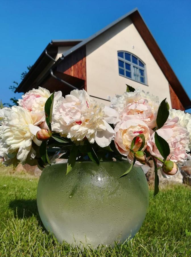 Handmade Latgola - Vairak Ka Vienkarsi "Naktsmitne" Līvāni Extérieur photo