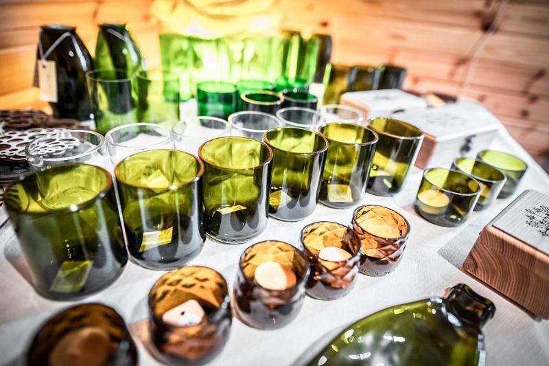 Handmade Latgola - Vairak Ka Vienkarsi "Naktsmitne" Līvāni Extérieur photo