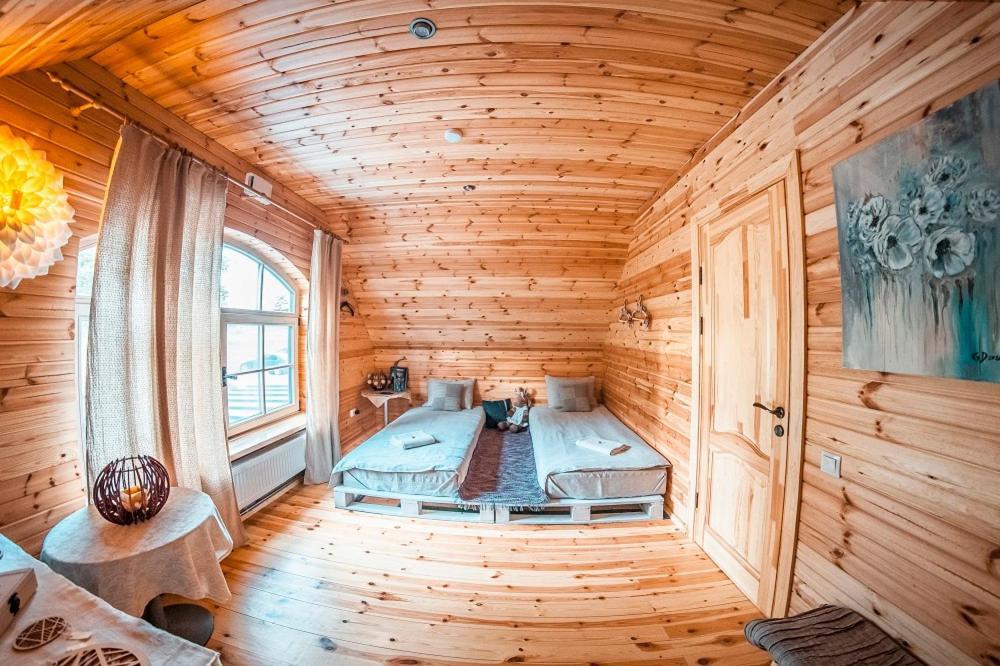Handmade Latgola - Vairak Ka Vienkarsi "Naktsmitne" Līvāni Extérieur photo